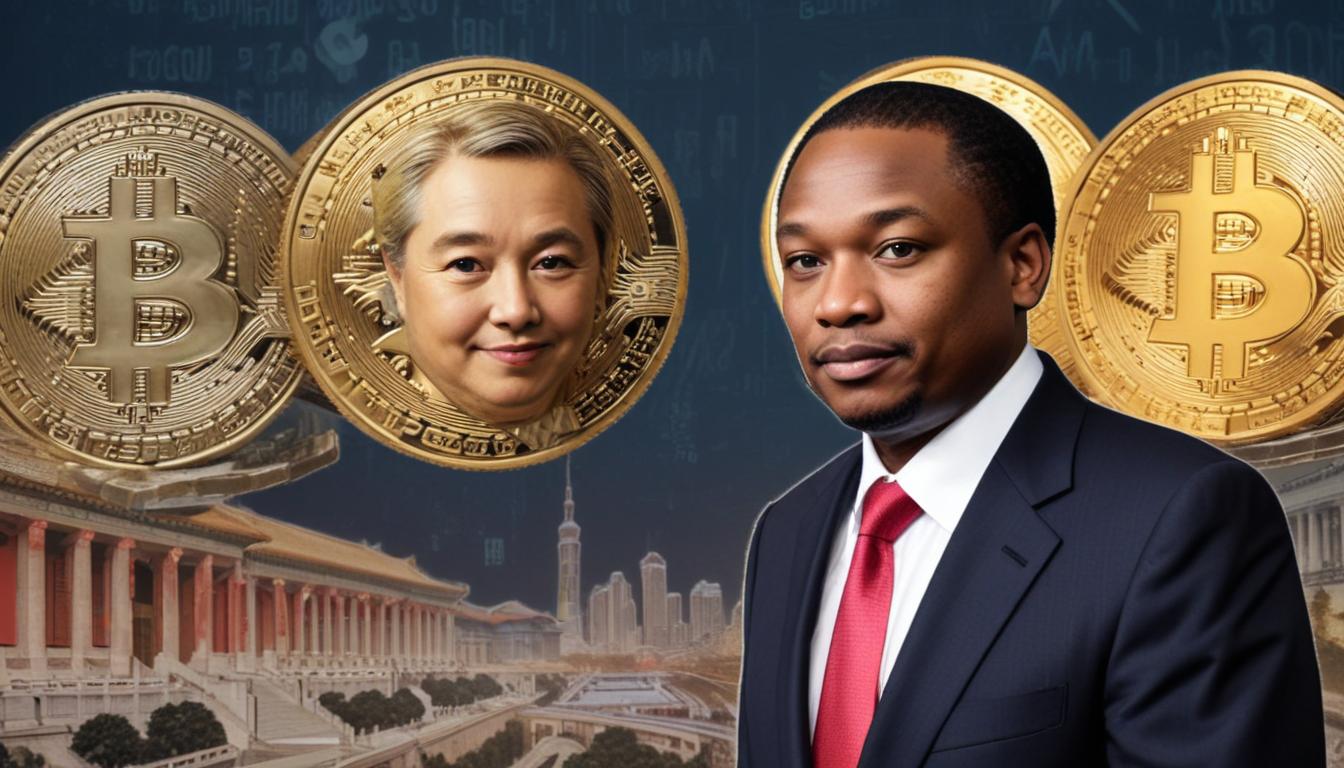 Hayes' SHOCKING Bitcoin Prediction: PBOC Liquidity & the 2025 Rally! | Cryptodamus.io