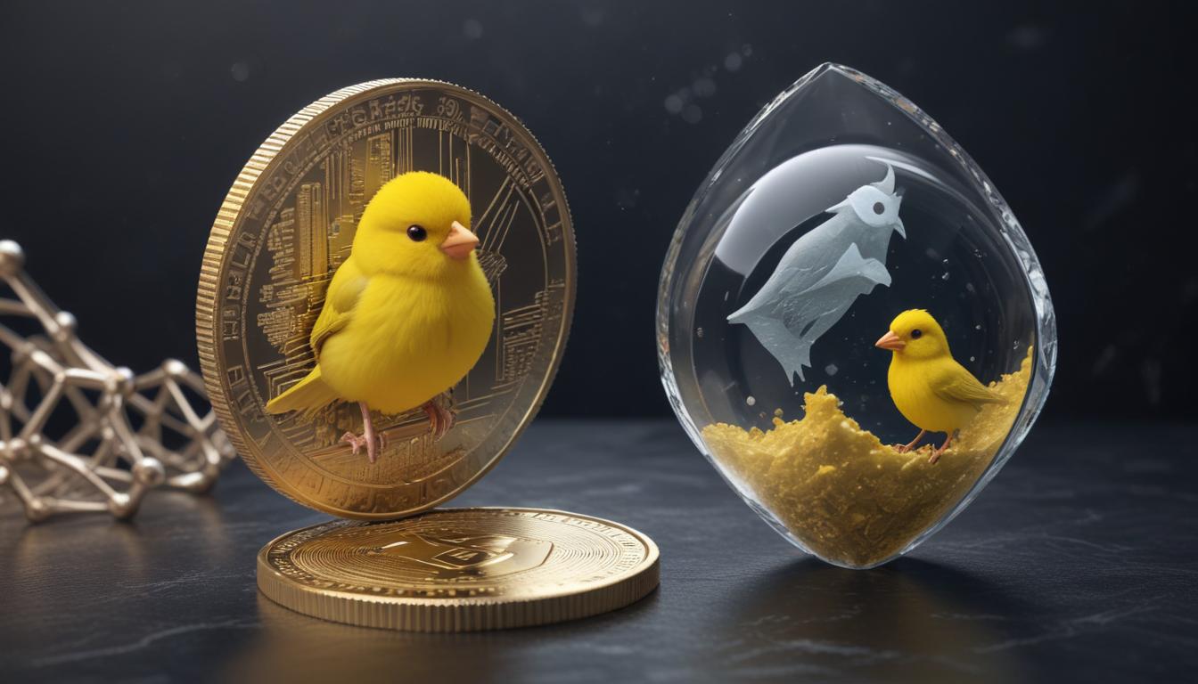 HBAR ETF Incoming? Canary Capital Eyes Hedera Hashgraph ETF Approval! 🚀 | Cryptodamus.io