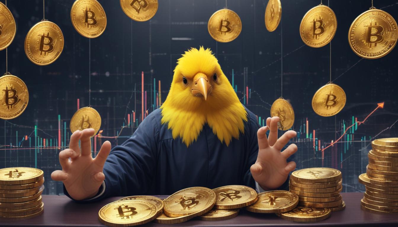 HBAR ETF уже близко? Смелая заявка Canary Capital в SEC: что это значит для крипты! | Cryptodamus.io