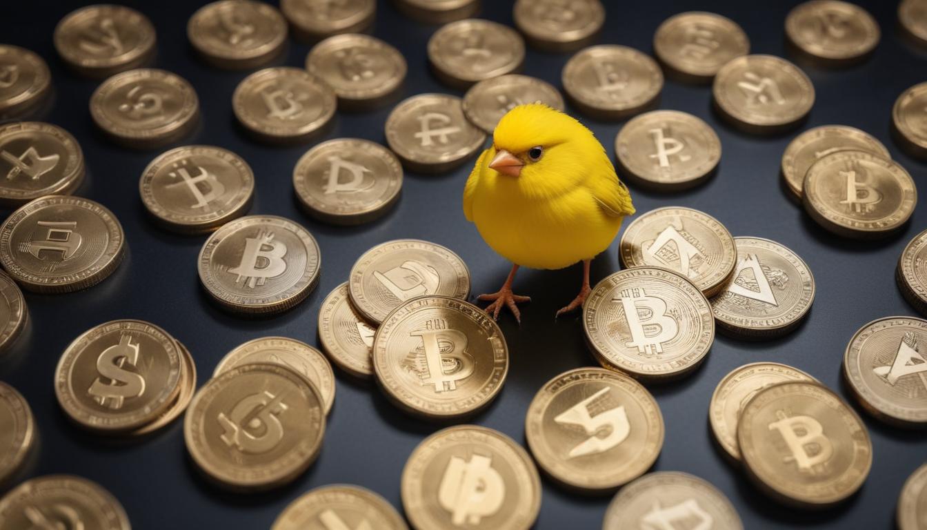 HBAR ETF Incoming? Canary Capital's Filing Shakes Up Crypto! [ALTCOIN ETF REVOLUTION] | Cryptodamus.io