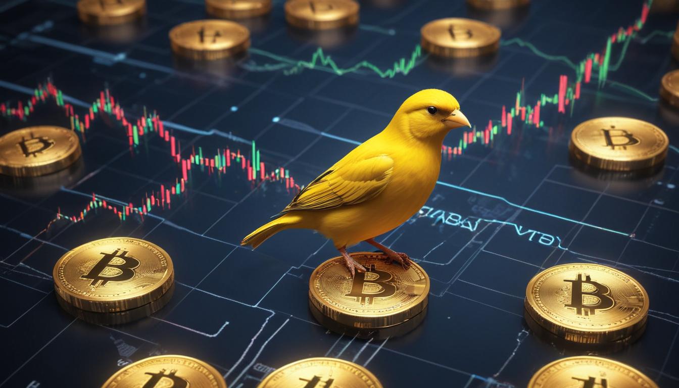 HBAR ETF SHOCKER: Canary Capital & Nasdaq's Secret Weapon Revealed! | Cryptodamus.io