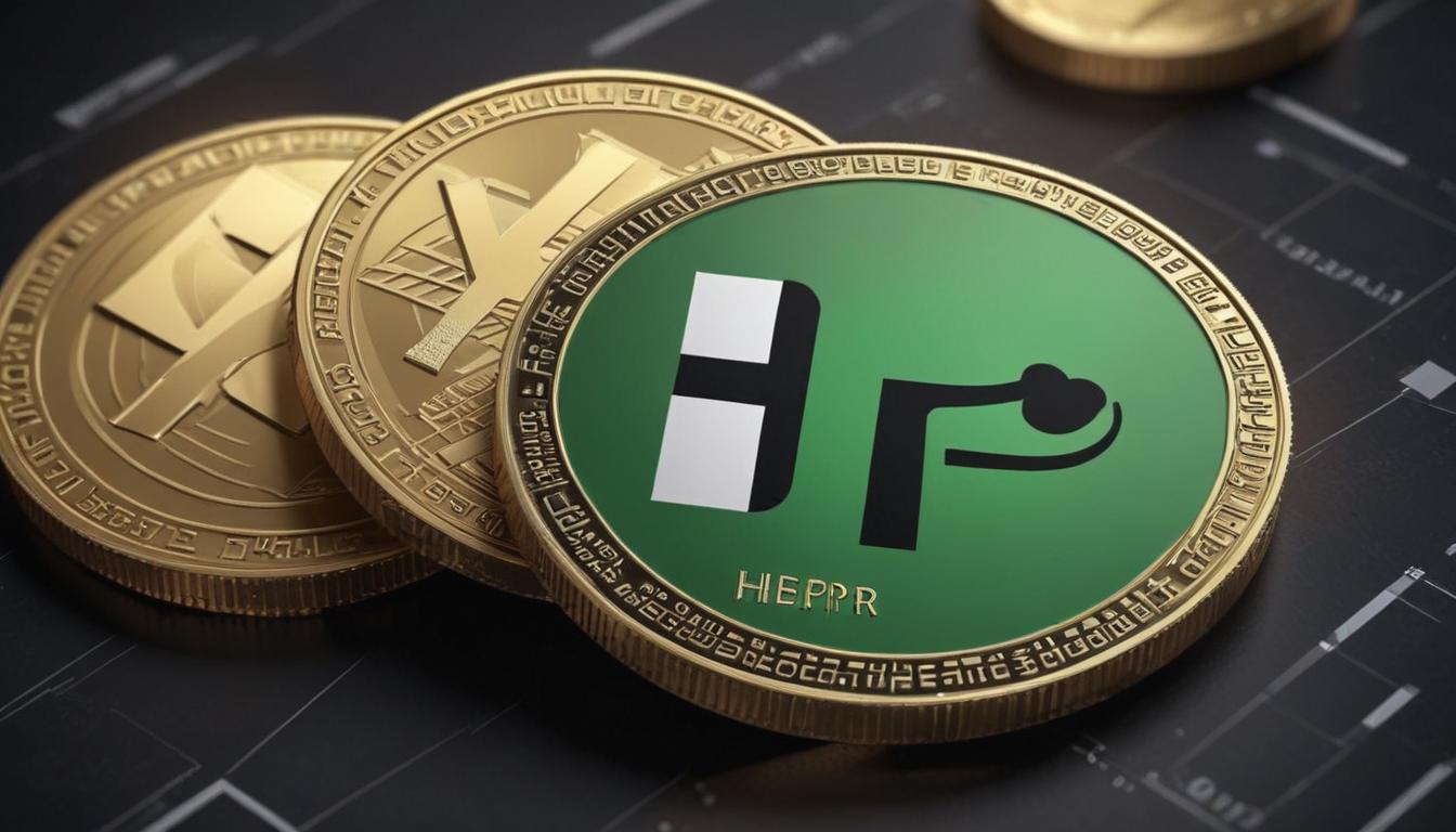 HBAR vs. PEPE vs. BlockDAG: Crypto Volatility Decoded! Mobile Mining the Future? [UPDATED] | Cryptodamus.io