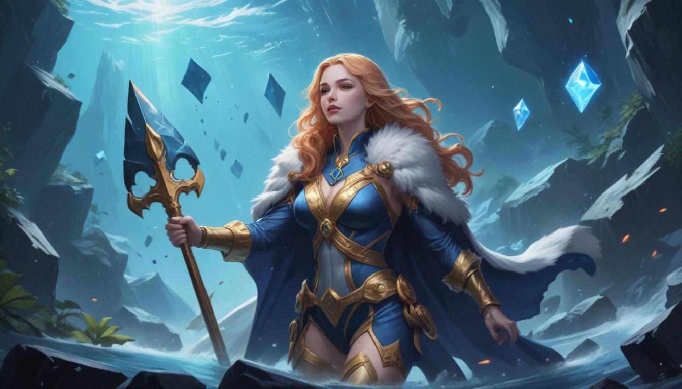 Hedera, Avalanche и BlockDAG: Криптопрогнозы и революция майнинга! | Cryptodamus.io