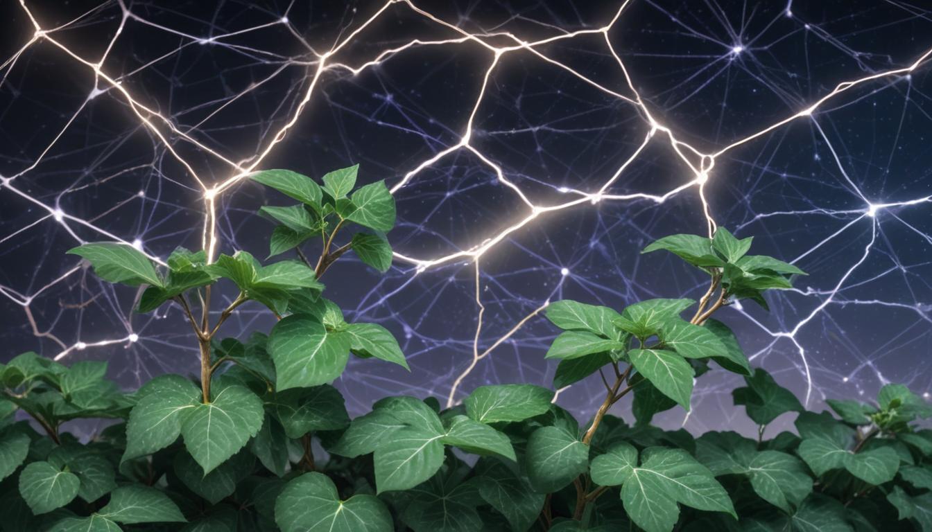 Hedera Hashgraph: Enterprise Blockchain Revolution – Speed, Security, & Sustainability! | Cryptodamus.io