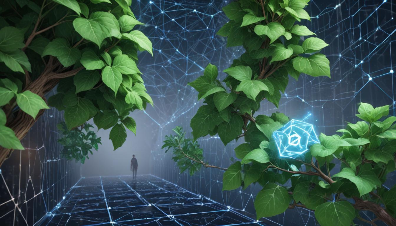 Hedera Hashgraph: Быстрее, безопаснее и экологичнее блокчейна? 🚀 | Cryptodamus.io