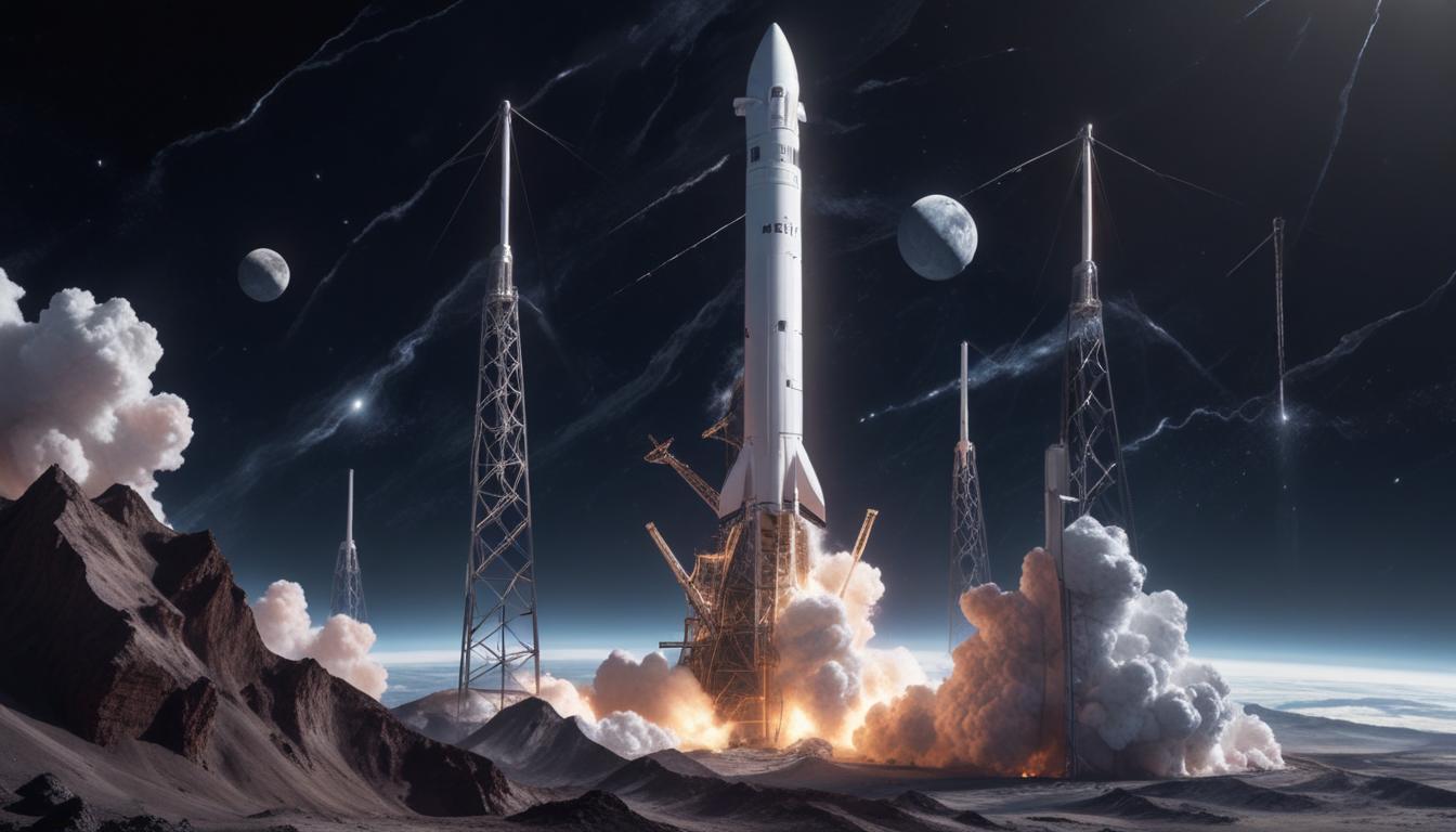 Hedera Hashgraph (HBAR) ВЗЛЕТЕЛ! SpaceX, FedNow и $3 млрд токенизированных активов! | Cryptodamus.io