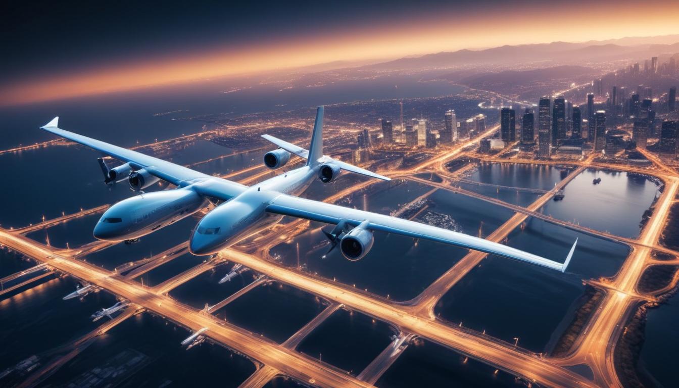 Hedera Hashgraph: Революция в управлении воздушным движением и институциональном принятии! | Cryptodamus.io