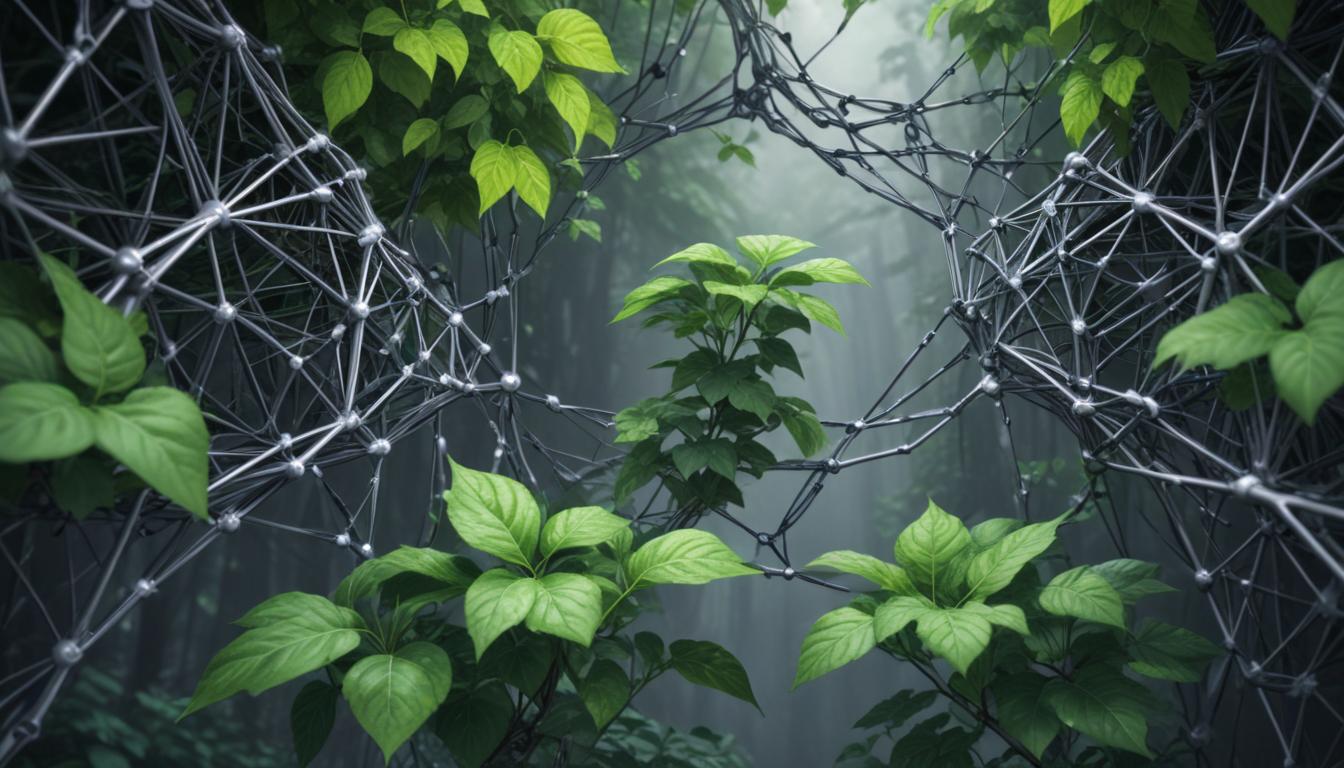 Hedera Hashgraph: Революция в блокчейне — скорость, масштабируемость и устойчивое развитие! | Cryptodamus.io