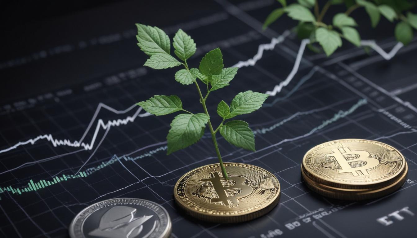 Hedera (HBAR) ETF: SEC дала зеленый свет! Что ждет инвесторов? 🚀 | Cryptodamus.io