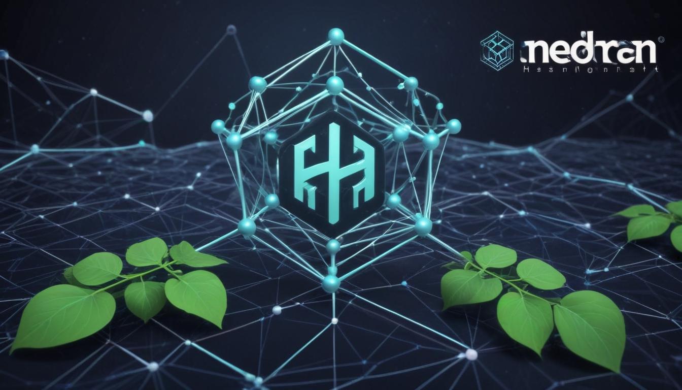Цена Hedera (HBAR) взлетает!  Секреты устойчивого роста | Cryptodamus.io