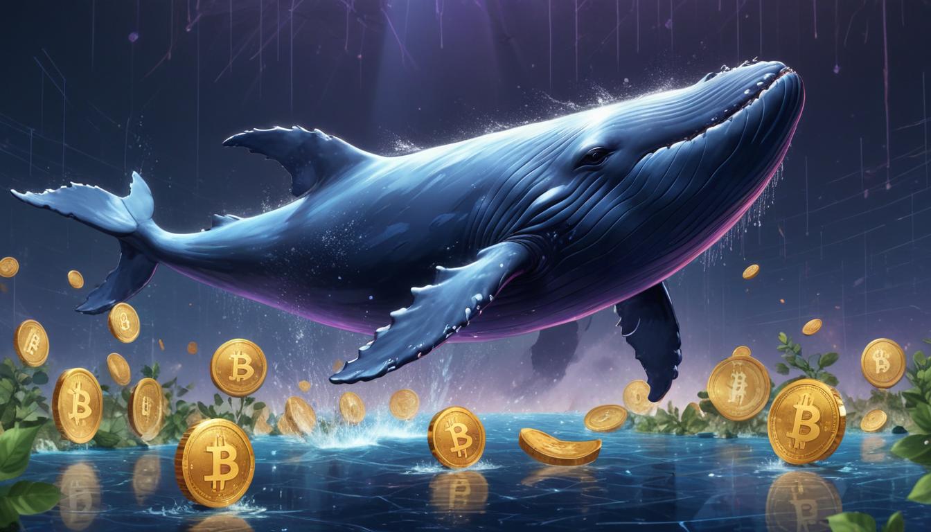 Hedera Price Soars! Whale Trade Shakes Crypto: What's Next? [Analysis] | Cryptodamus.io