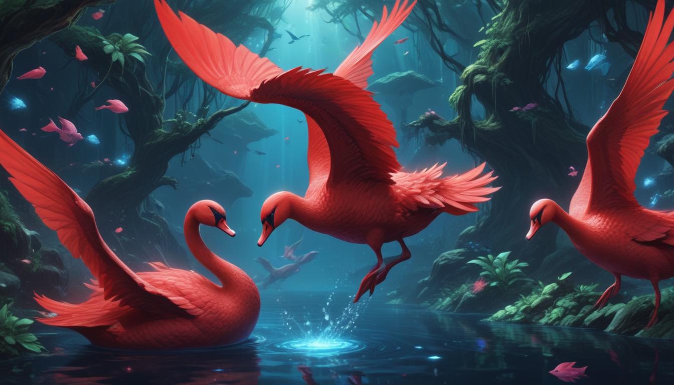 DeFi и активы реального мира Hedera: HeliSwap, SaucerSwap, Red Swan и многое другое! | Cryptodamus.io