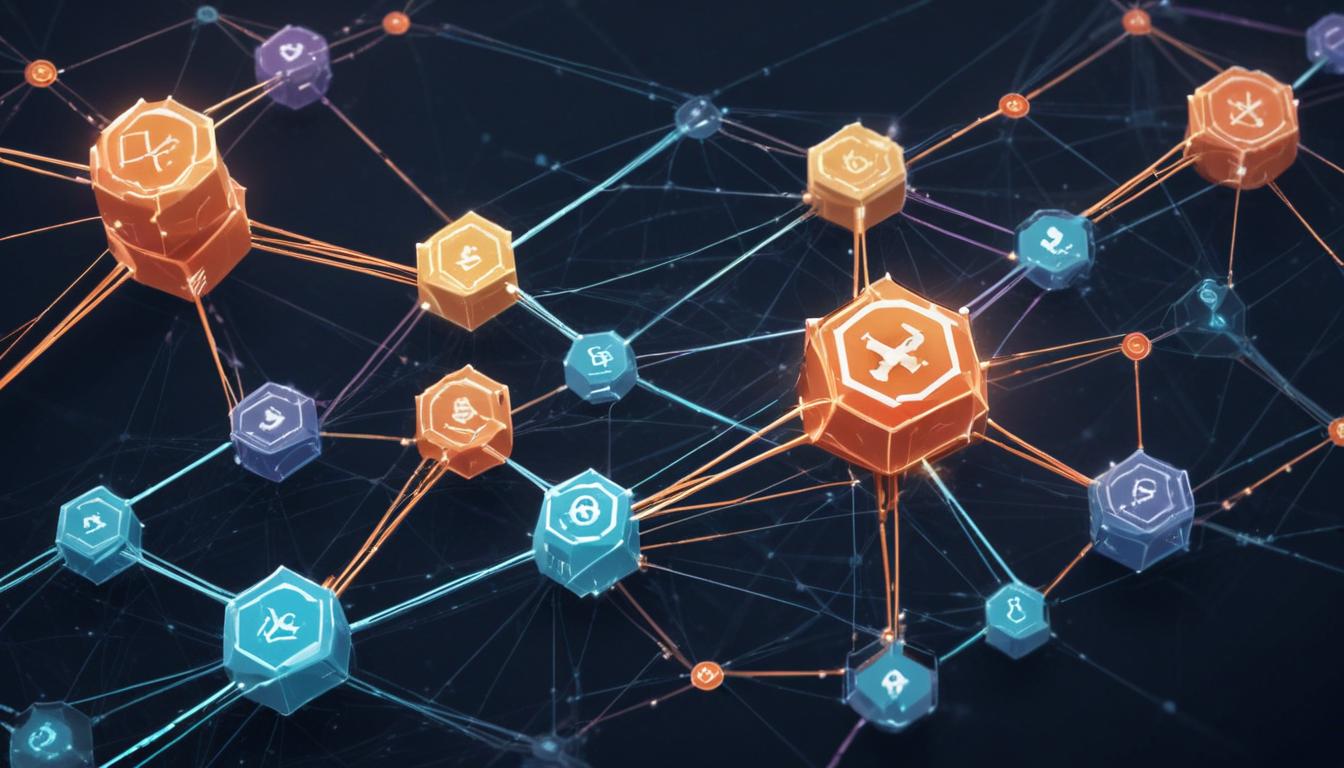 Hedera's Enterprise Blockchain Revolution: 4 Design Patterns for Seamless Integration! | Cryptodamus.io