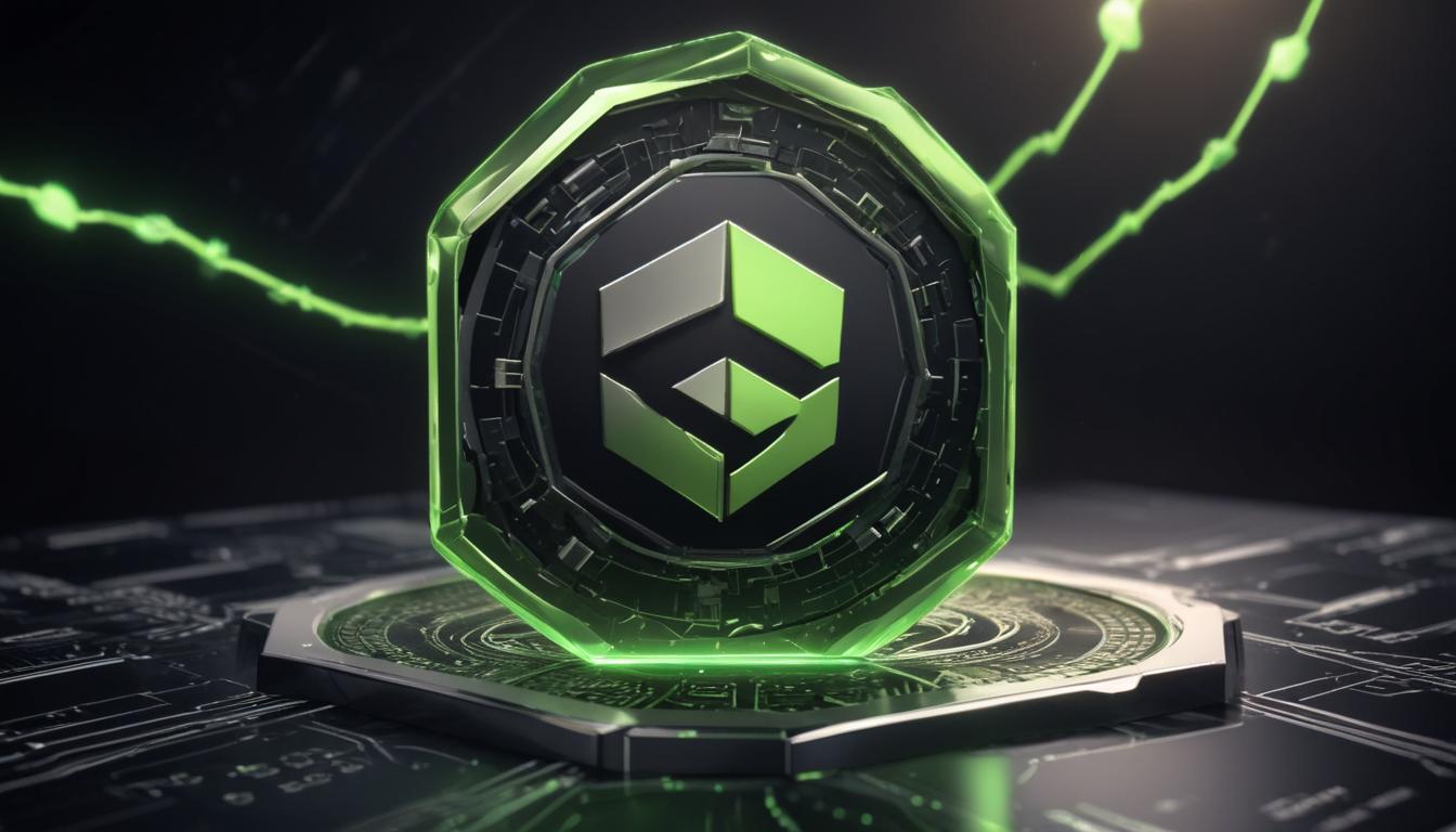 Hedera's HBAR Explodes 20%! Nvidia & Chainlink Partnerships Fuel Rocket Rise | Cryptodamus.io