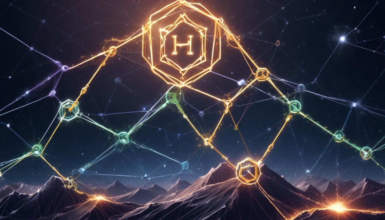 Hedera & Stellar Showdown: 2025 Crypto Predictions & Chainlink's Impact! | Cryptodamus.io