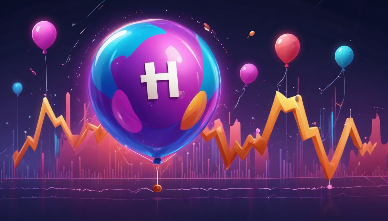 Helium (HNT) Skyrockets! SEC Win & Double Bottom Pattern Fuel Bull Run to $15? | Cryptodamus.io