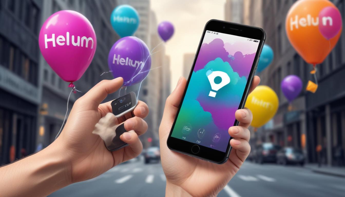 Взлет Helium Mobile: как децентрализация разрушает телеком! | Cryptodamus.io