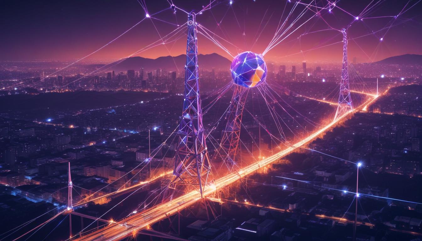 Helium и Solana: революция в телекоме с DePIN! 🚀 Будущее связи уже здесь? | Cryptodamus.io