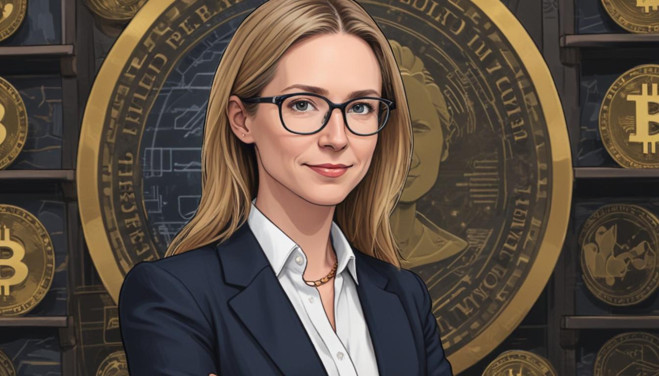 Hester Peirce: The SEC's Crypto Dissenter & Champion of Innovation | Cryptodamus.io