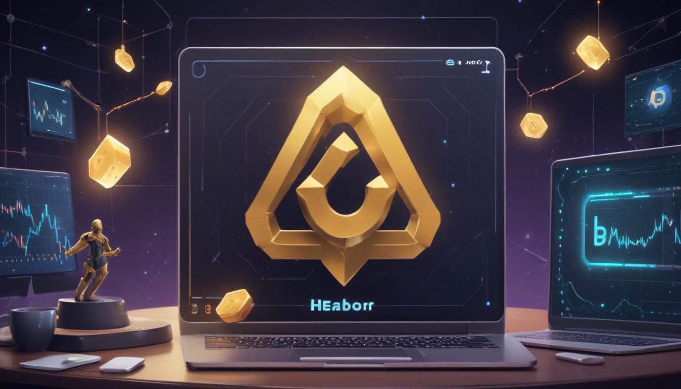 HEYBRO! AI Trading Revolution: BNB Chain DeFi Unlocked! | Cryptodamus.io