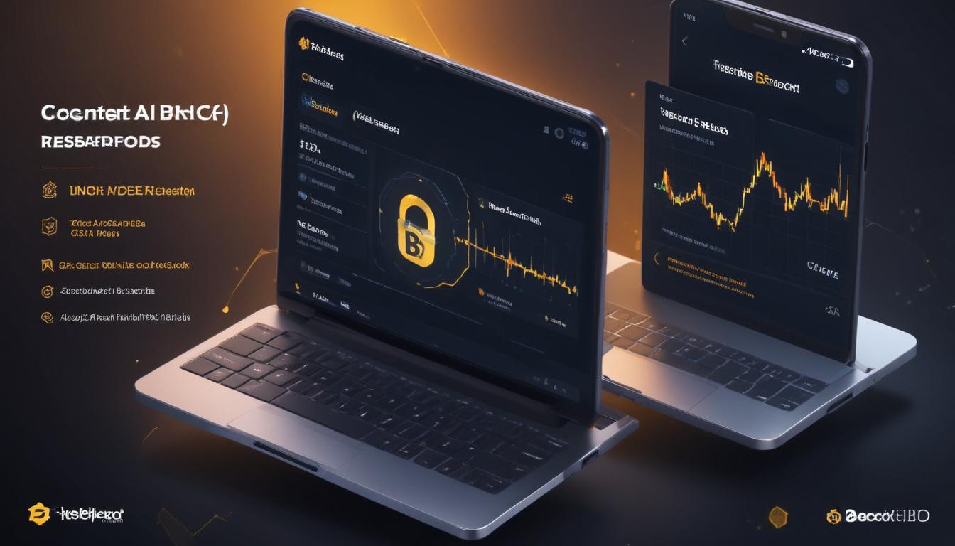 HeyBro!: AI Trading Revolution on BNB Chain Unleashed! 🚀 | Cryptodamus.io