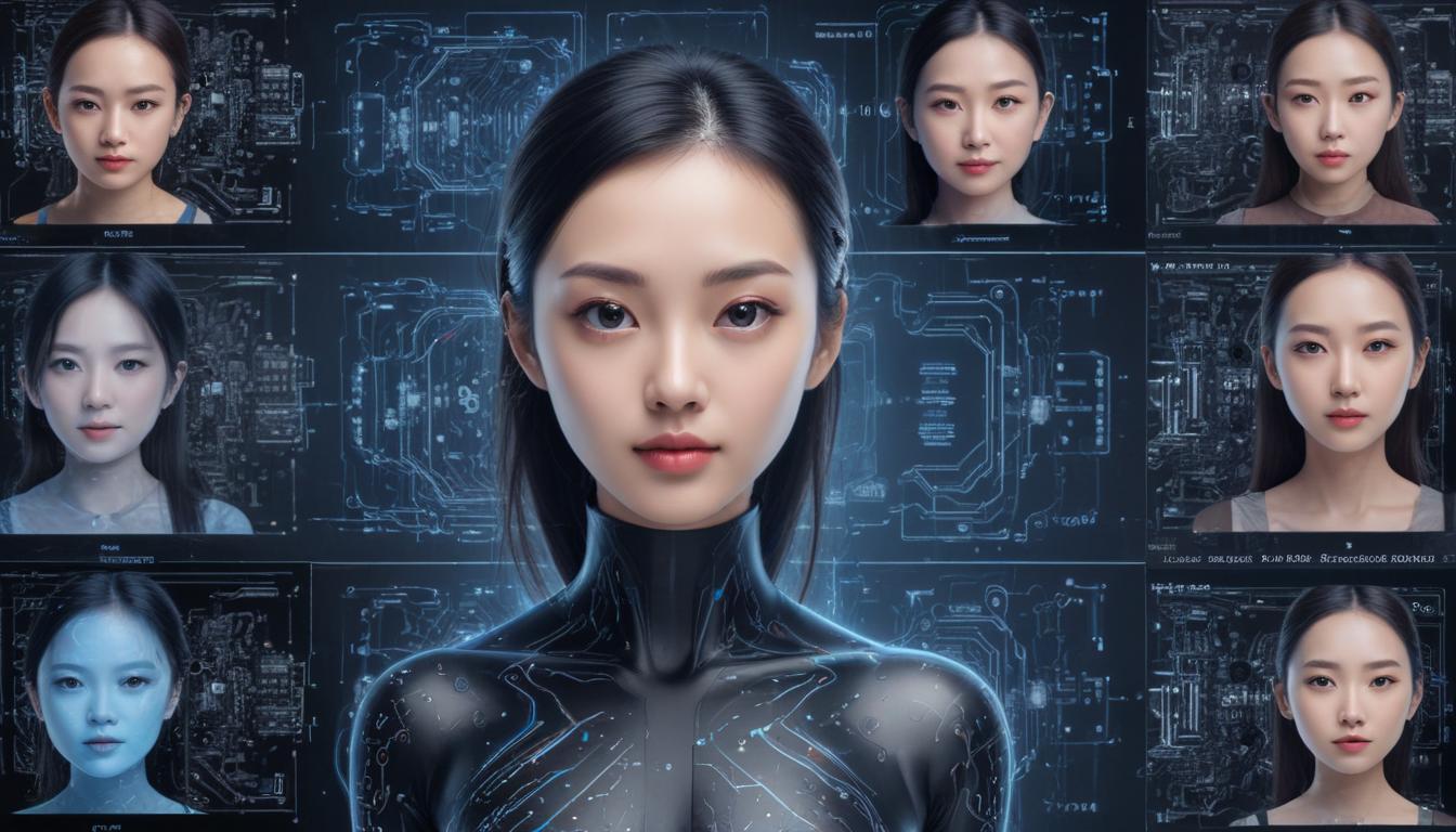 HiDream: AI Image Generation Revolution! See Stunning Results! | Cryptodamus.io