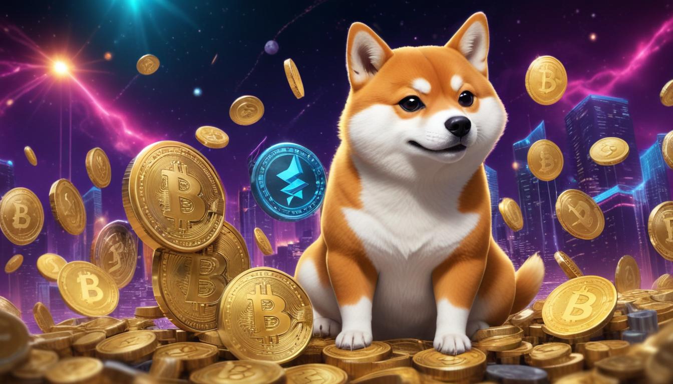 🚀High-Return Altcoins & BTFD Presale: Your Crypto Investment Guide! | Cryptodamus.io