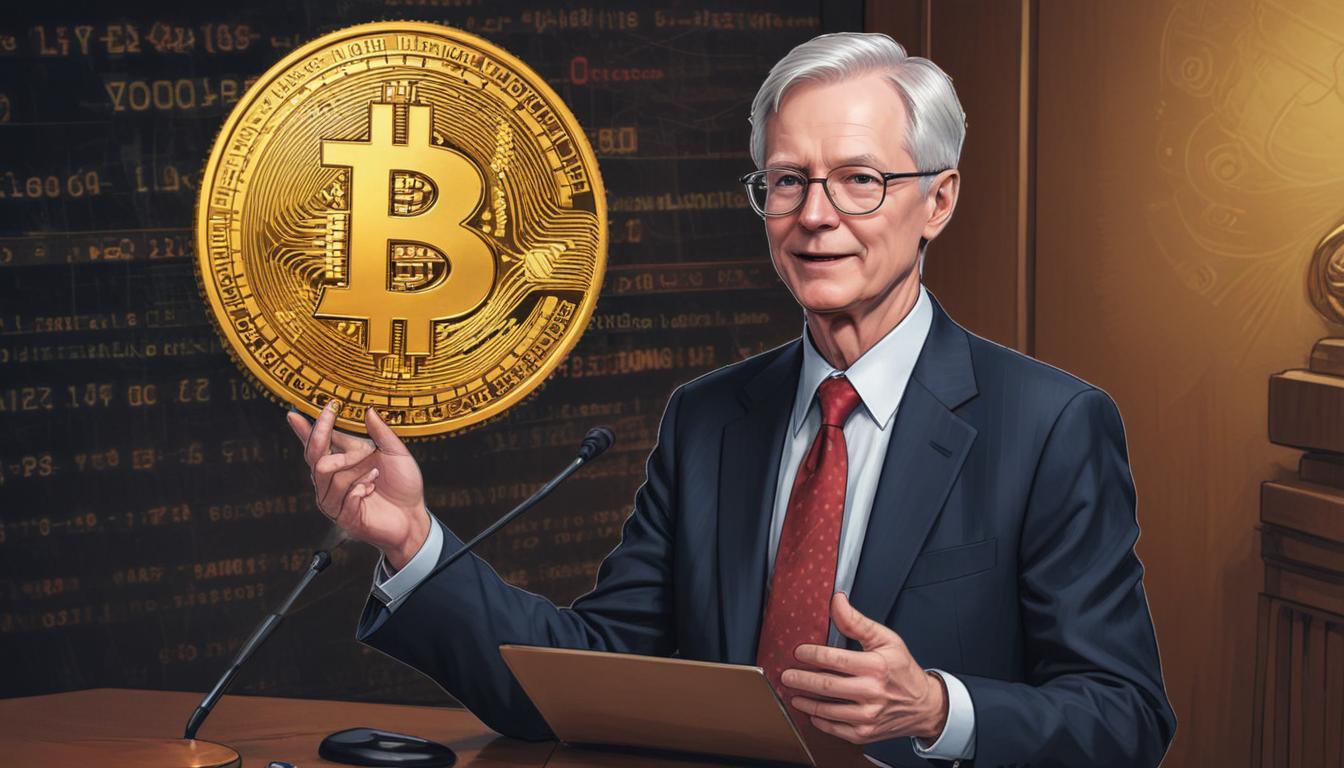 Речь Хинмана: Крипто-землетрясение от SEC — Ripple, Ethereum и будущее регулирования! | Cryptodamus.io