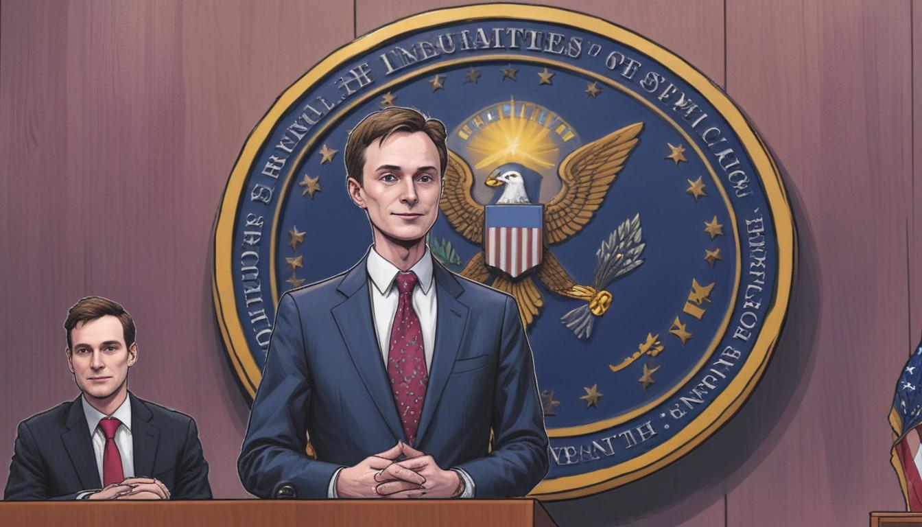 Hinman Speech Bombshell: SEC Investigation Shakes Ethereum & Crypto! | Cryptodamus.io