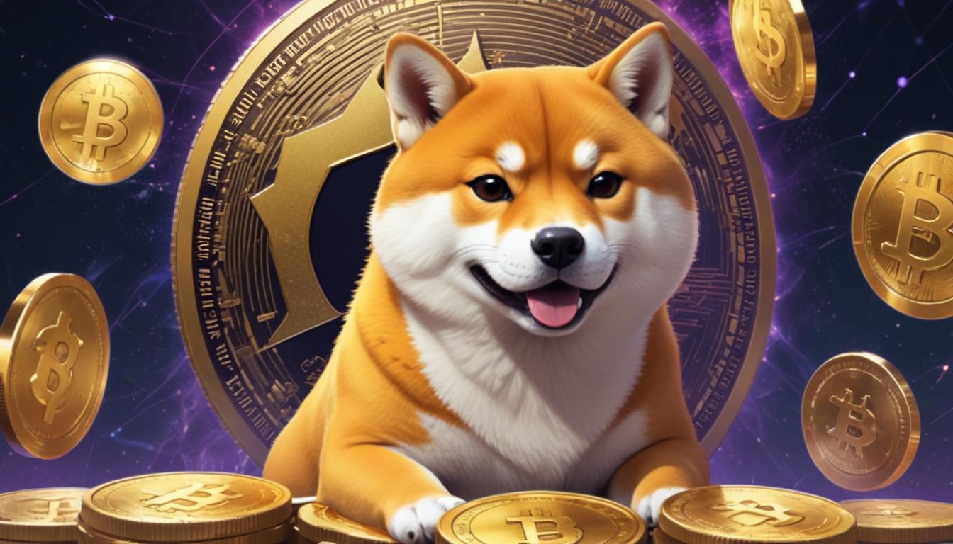 HITMUSK: Solana Memecoin Exploding? 13,000% Gains Predicted! | Cryptodamus.io