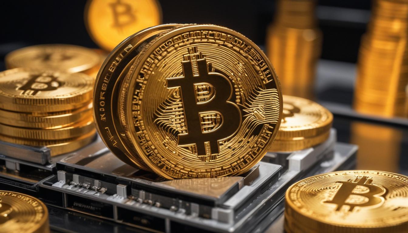 HIVE & Bitmain's HUGE Moves: Reshaping the Bitcoin Mining Landscape! | Cryptodamus.io