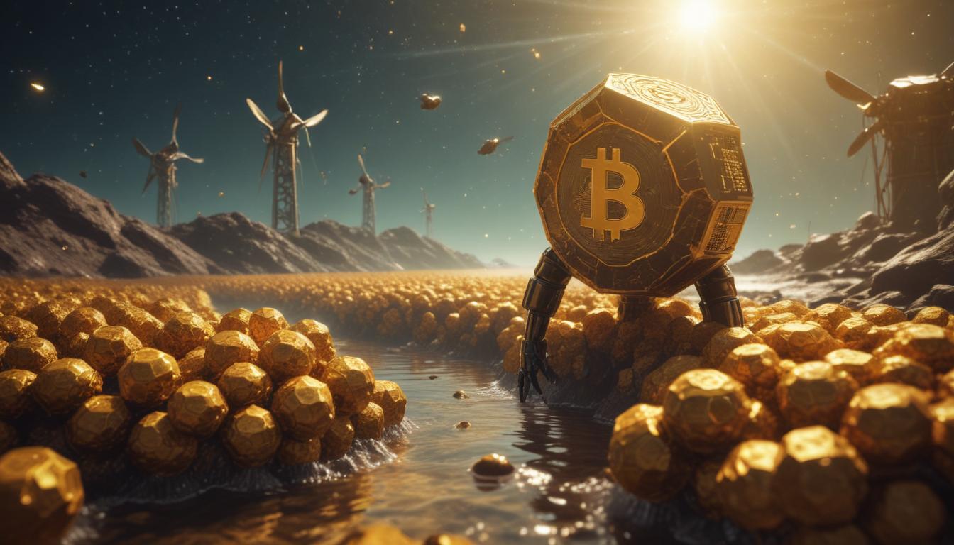 Hive Digital's Crypto Masterplan: Bitcoin HODL, AI, & Green Energy Domination! | Cryptodamus.io