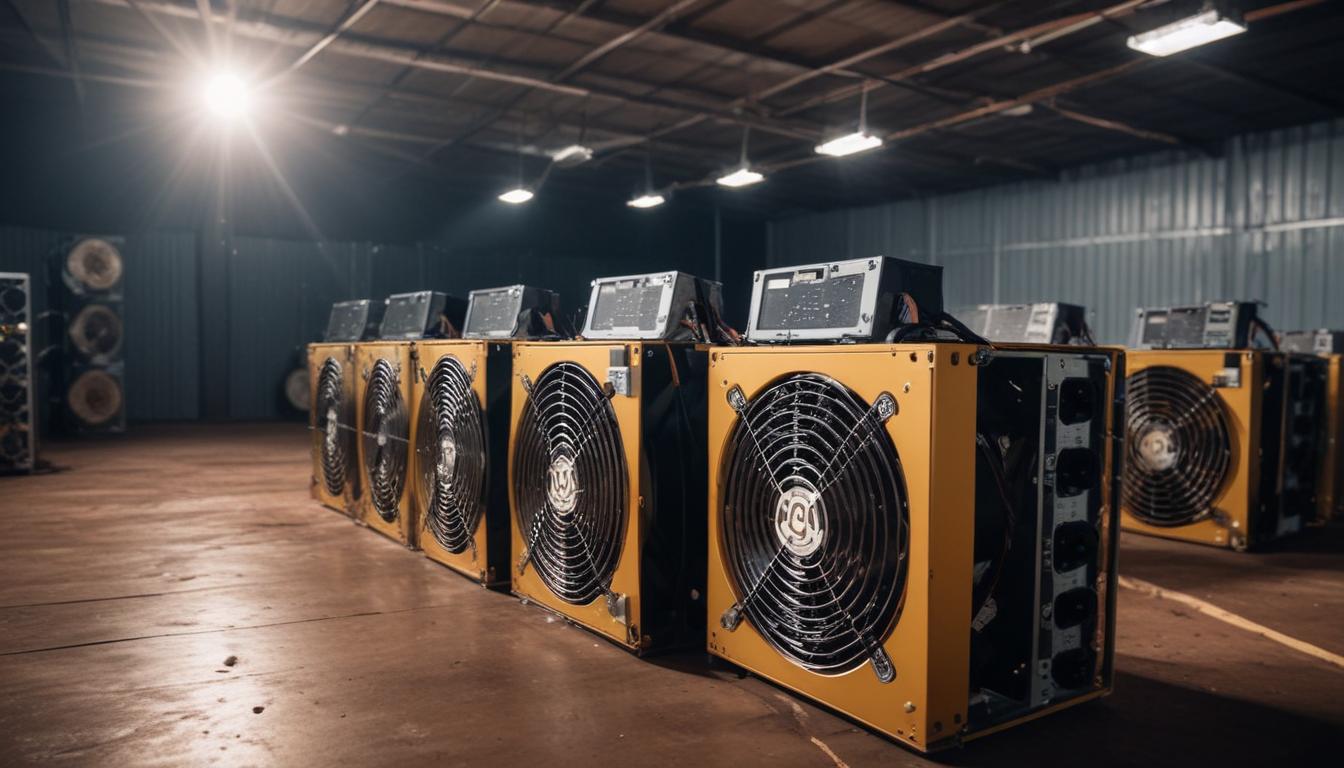 HIVE Digital's Paraguay Power Play: Bitcoin Mining Revolutionized! | Cryptodamus.io