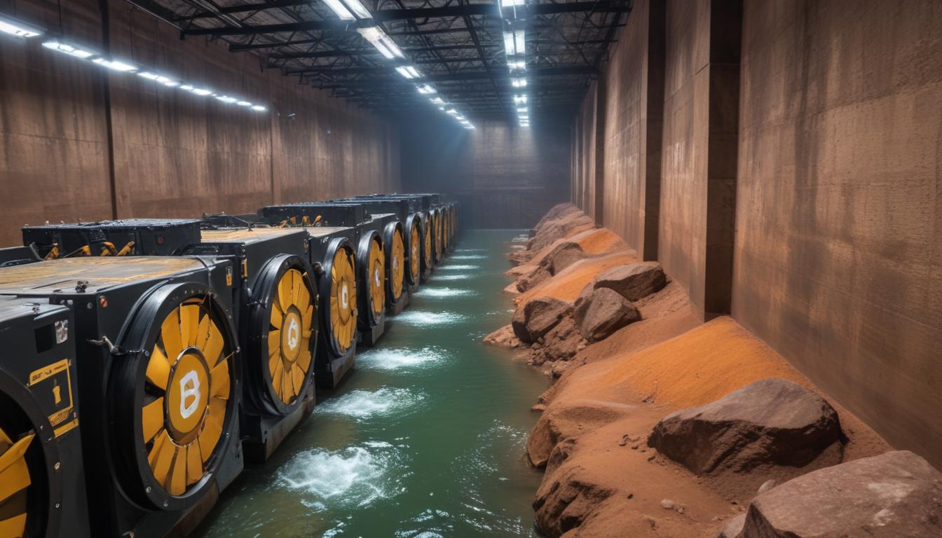 Парагвайский ход Hive Digital: Электризует ли это приобретение биткоин-майнинг? | Cryptodamus.io