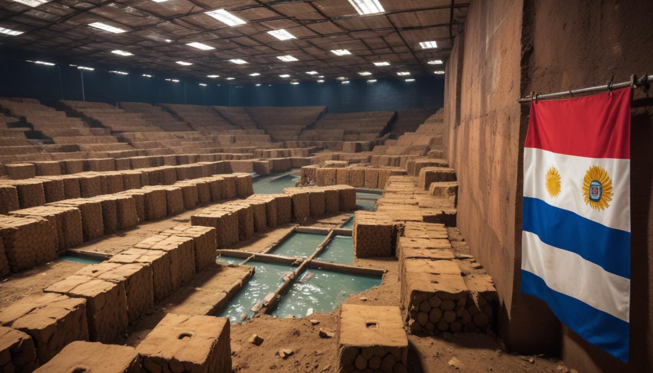 HIVE's $56M Paraguay Power Grab: 400%+ Hashrate Surge! 🤯 | Cryptodamus.io