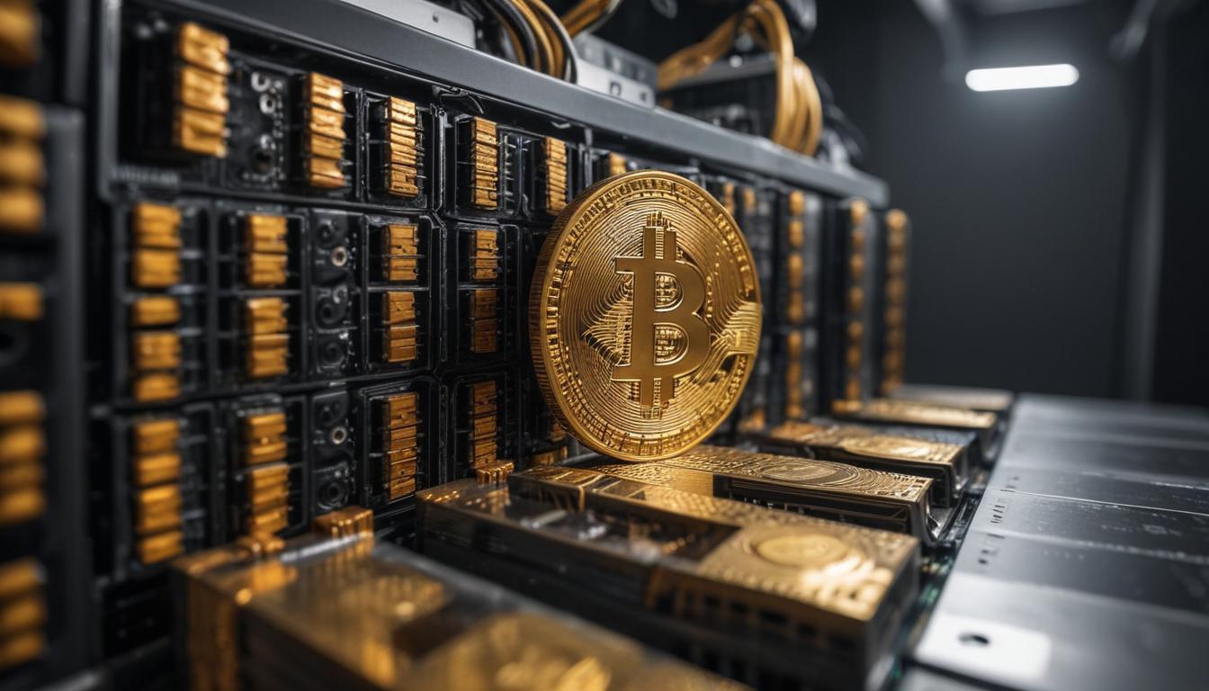 HIVE's Q3 2024 Financial Surge: Bitcoin Mining & Beyond! See the Numbers | Cryptodamus.io