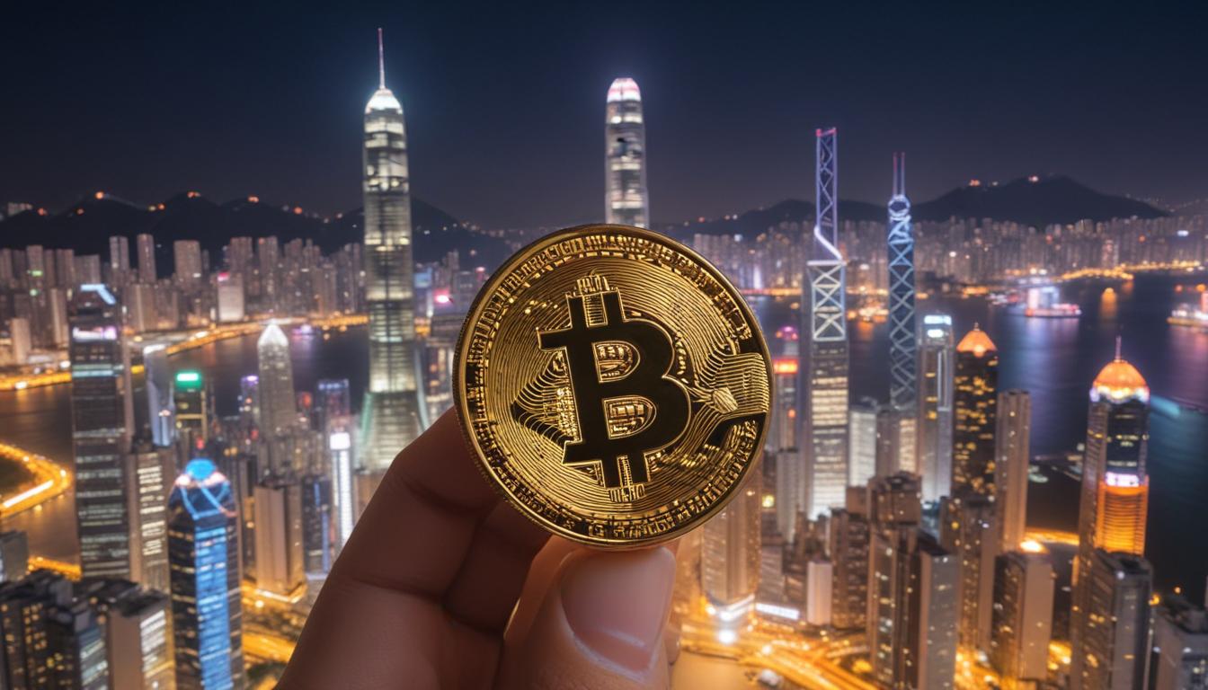 HK Asia Holdings' 93% Stock Surge: Bitcoin's Wild Impact on Market Sentiment! | Cryptodamus.io