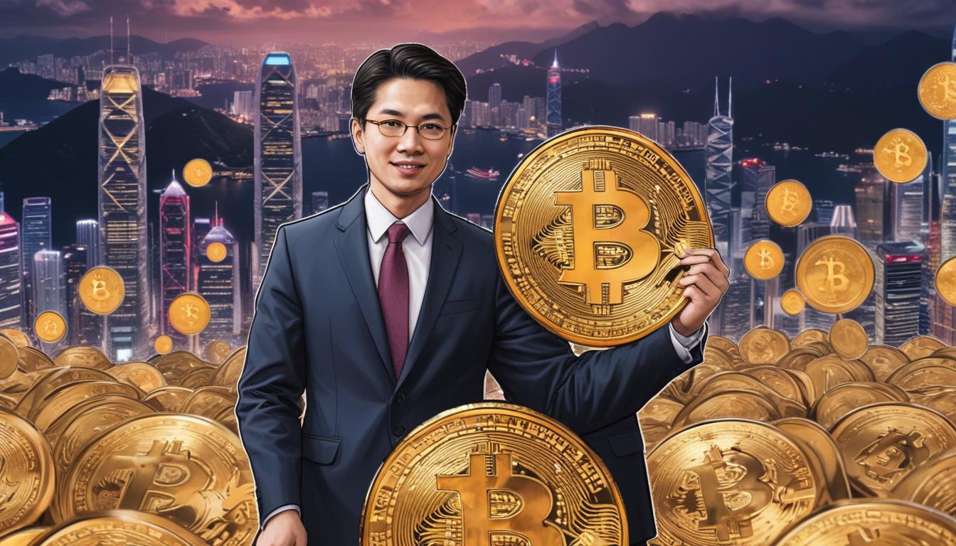 HK Asia Holdings & Bitcoin: Did One Purchase Cause a 93% Stock Surge? Uncover the Crypto Strategy! | Cryptodamus.io