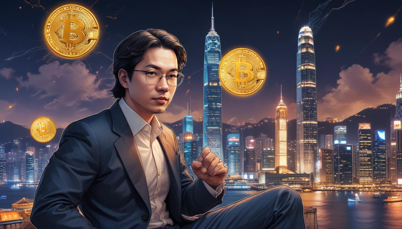 HK Asia Holdings Goes Bitcoin! Why This Could Change Everything (BTC Investment) | Cryptodamus.io