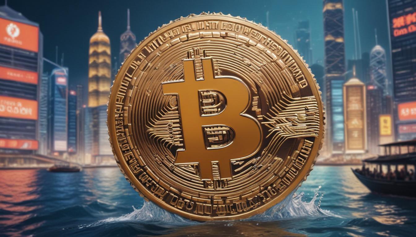 Ставка HK Asia на Bitcoin: расшифровка стратегии криптодоминирования! | Cryptodamus.io