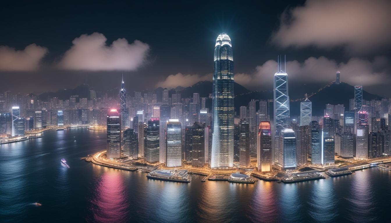 HK's Stablecoin Revolution: SC, Animoca & HKT's Bold Move! | Cryptodamus.io