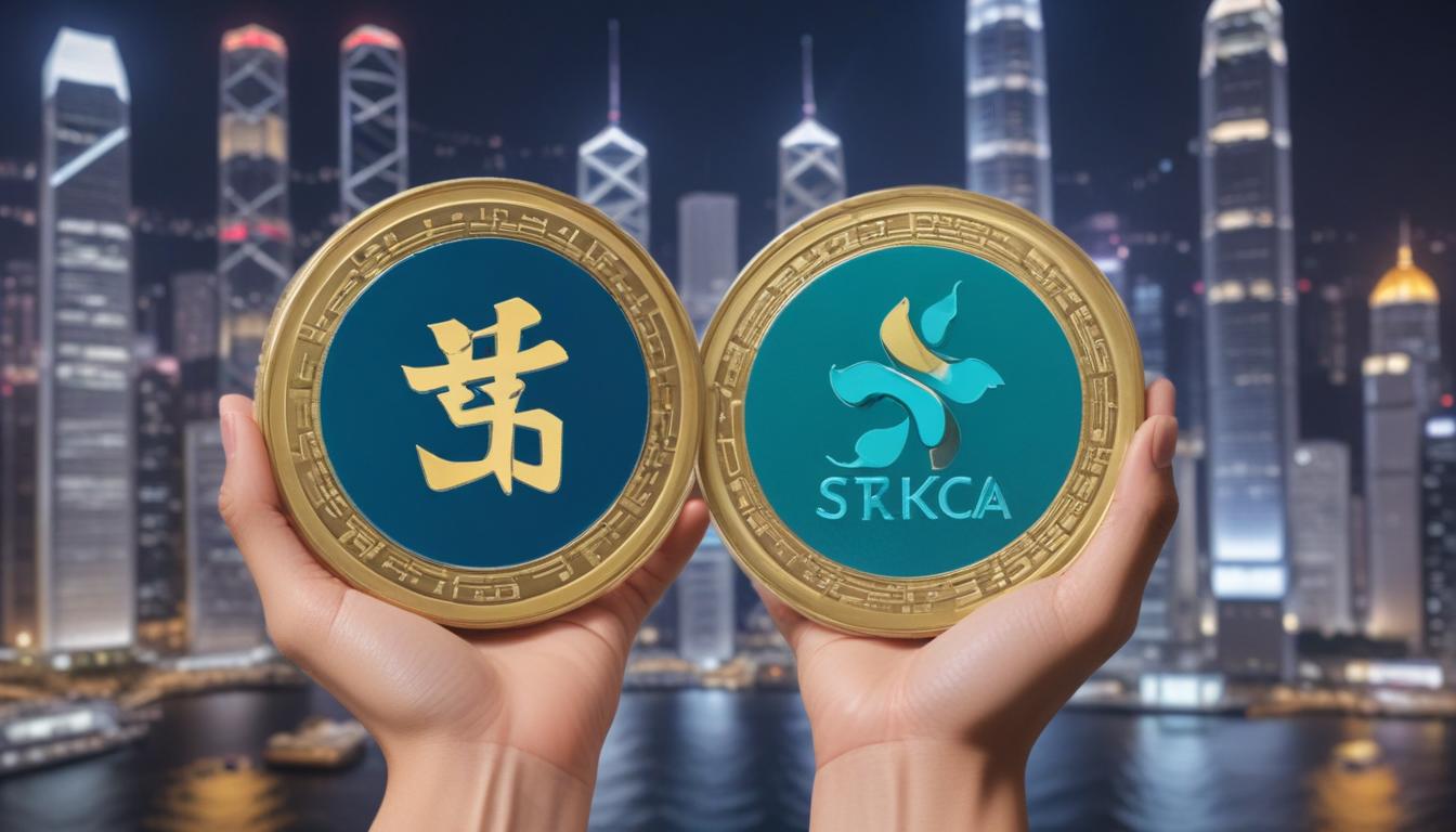 Революция HKD Stablecoin: Финансовый прорыв для Гонконга? | Cryptodamus.io