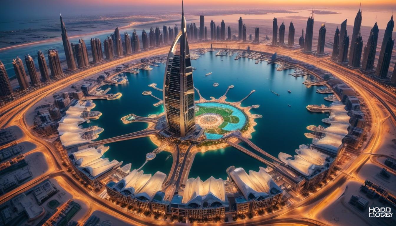 HODL 2025 Dubai: Web3's Biggest Deal-Making Event! 🚀 | Cryptodamus.io