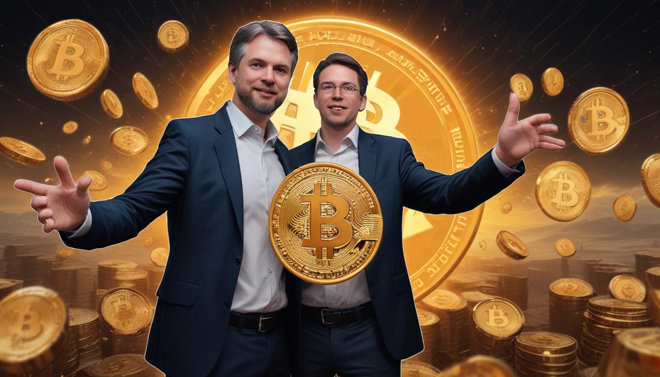 HODL & Beyond: Unlock MASSIVE Bitcoin Bonuses! Earn Passive Income & Maximize Crypto Returns (DeFi, Referrals) | Cryptodamus.io