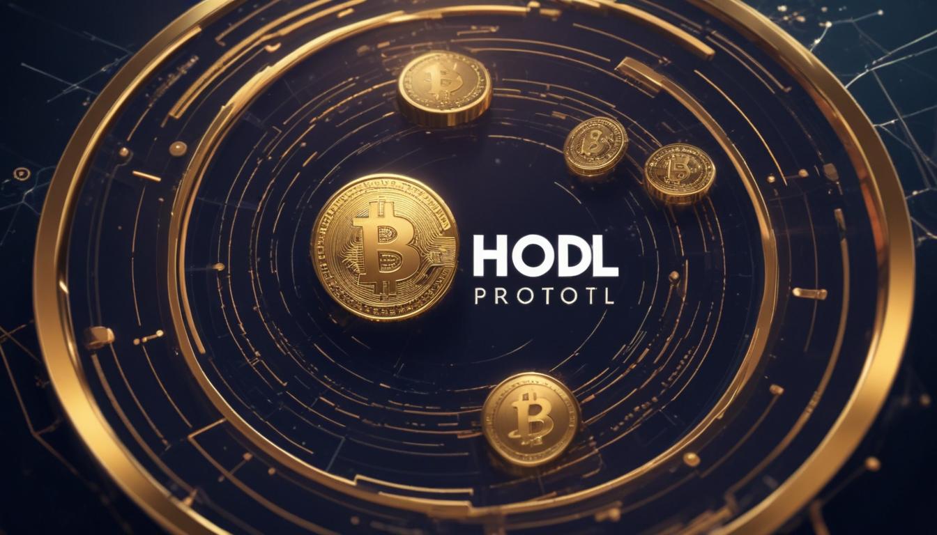 HODL Protocol Revamp: Unlock Lower Fees & Fairer Rewards! 💰 | Cryptodamus.io