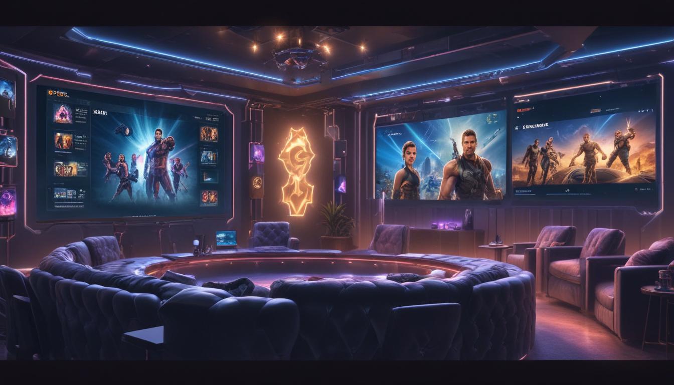 Голливуд в Web3-играх: нераскрытый потенциал IP! 🤑 | Cryptodamus.io