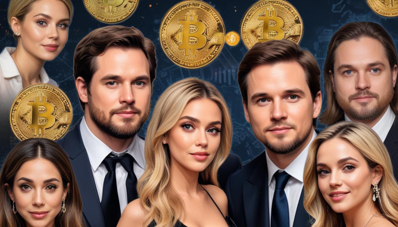 Hollywood's Bitcoin Problem: Why Stars Struggle & What Could Change | Cryptodamus.io