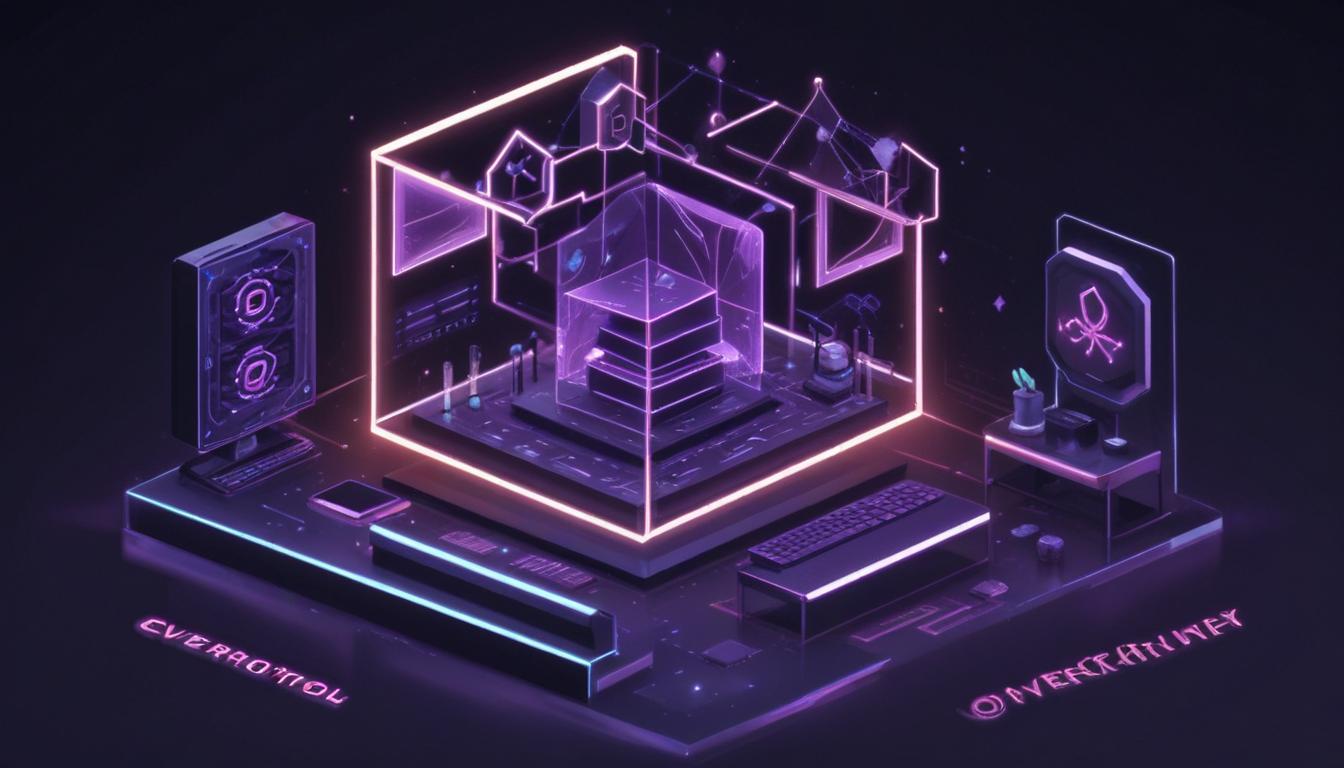 Революция домашнего стейкинга! OverProtocol демократизирует доступ к блокчейну (2024) | Cryptodamus.io