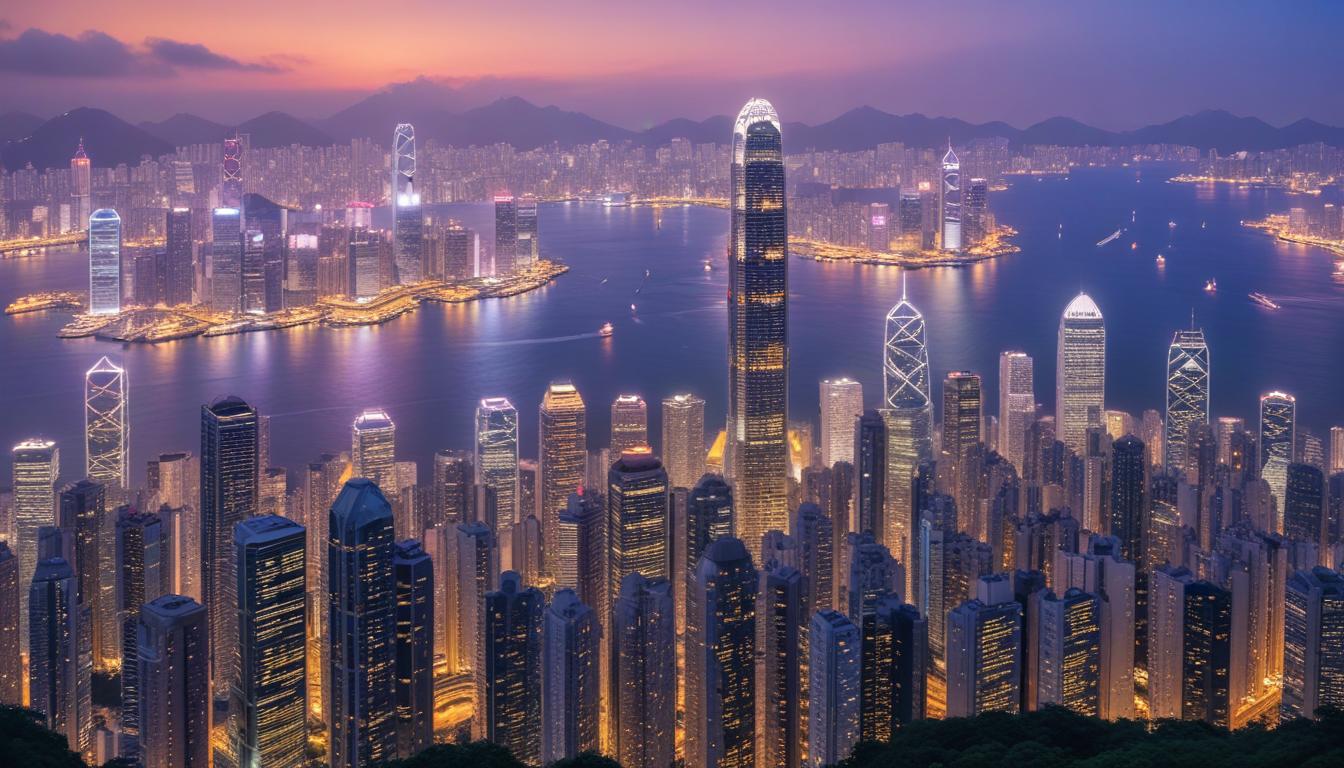Hong Kong Crypto Boom: Zhongzefeng's $Asset Approval Signals New Era! 🚀 | Cryptodamus.io
