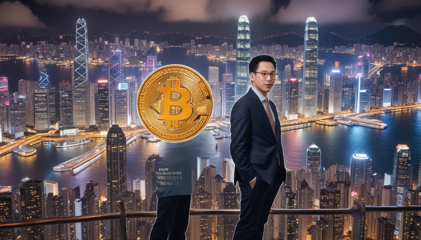 Hong Kong's Bitcoin Shock: Ng's Reserve Proposal Explored! | Cryptodamus.io